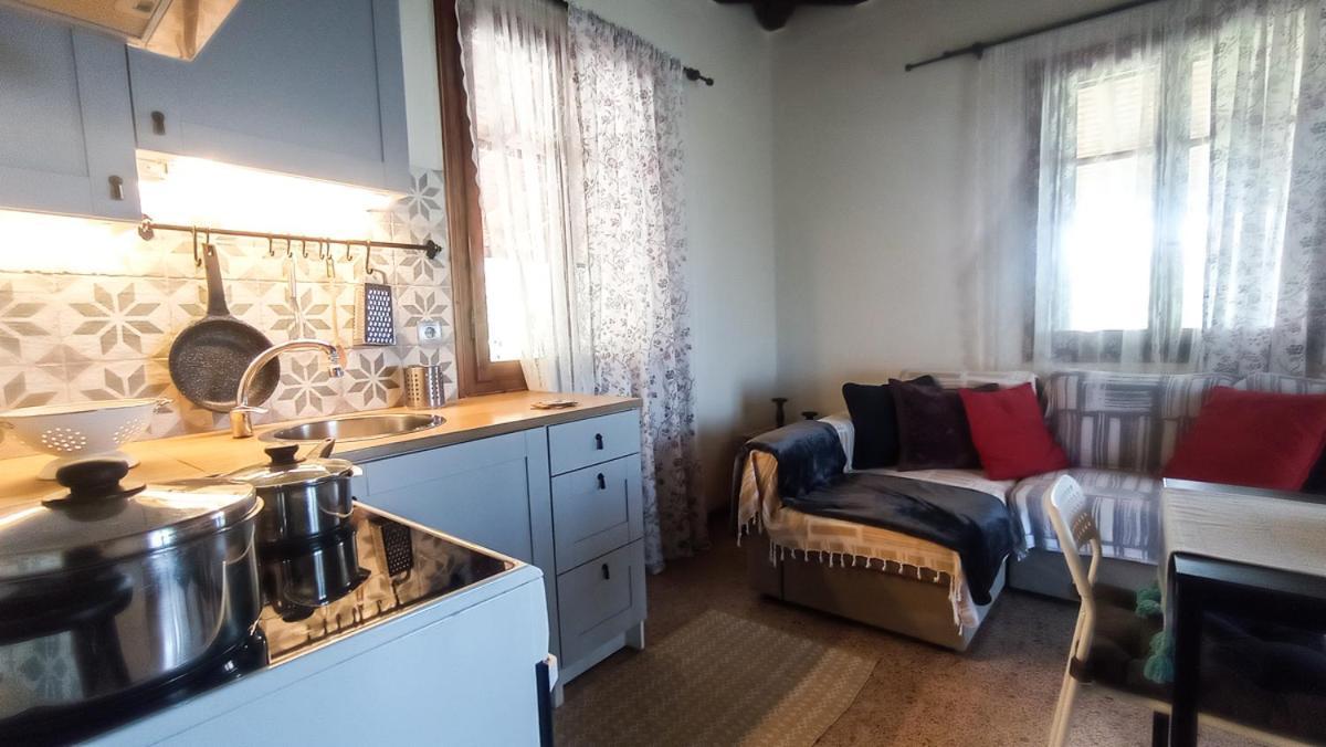 Angel Villa Tseria Kültér fotó