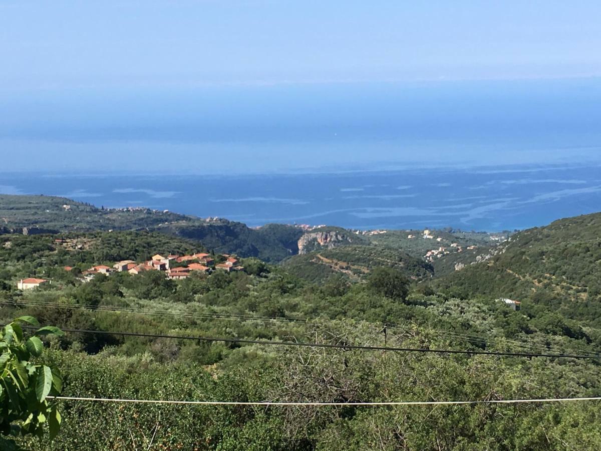 Angel Villa Tseria Kültér fotó