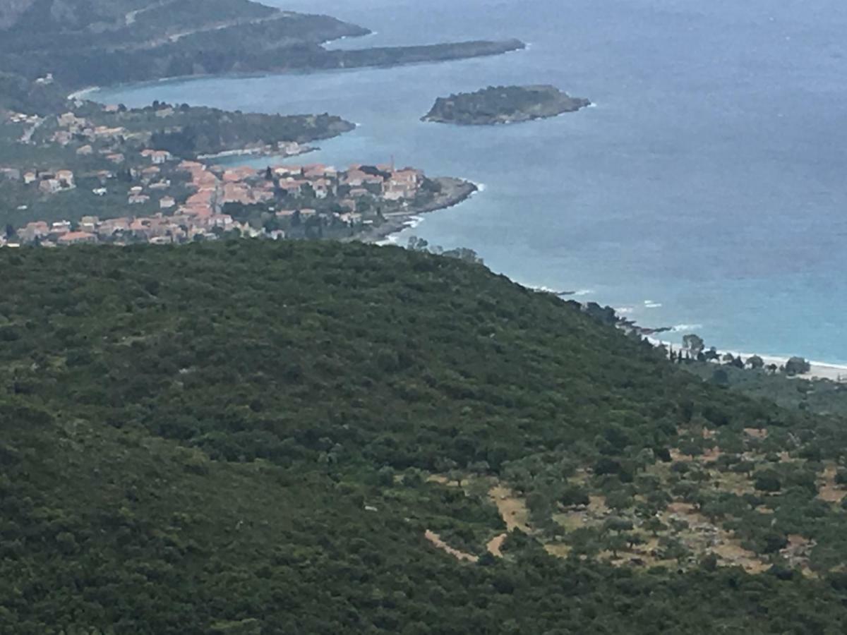 Angel Villa Tseria Kültér fotó