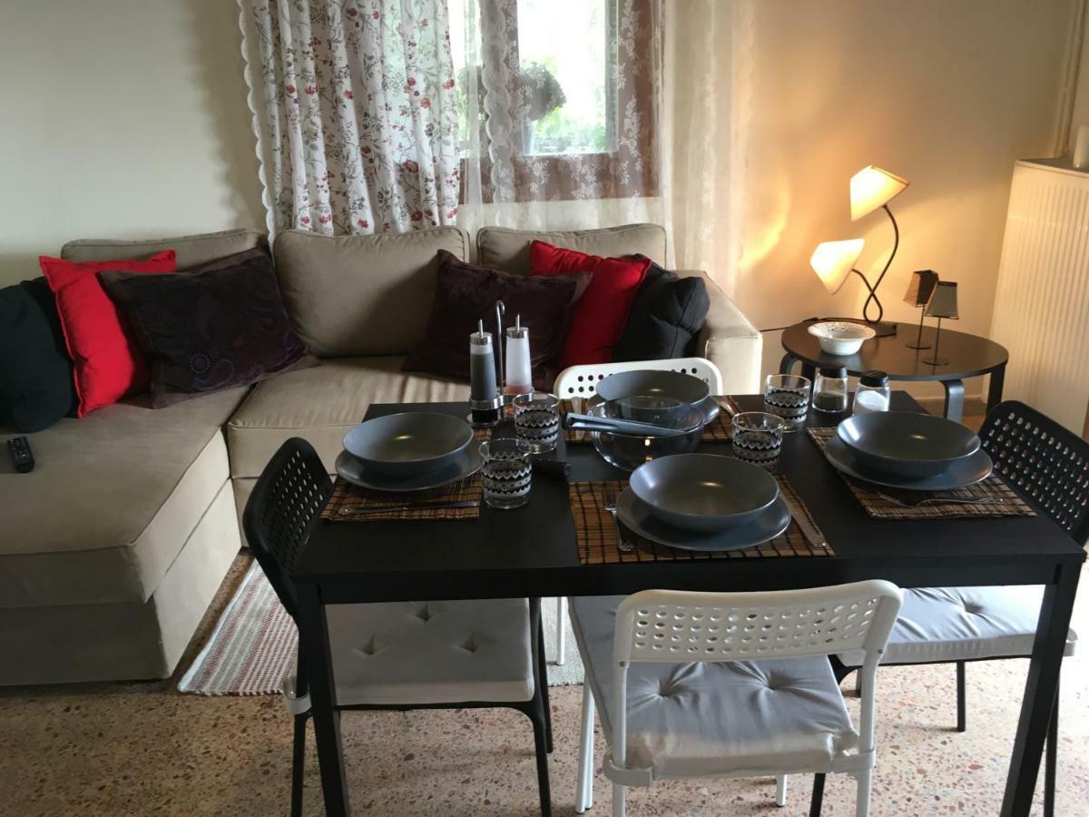 Angel Villa Tseria Kültér fotó