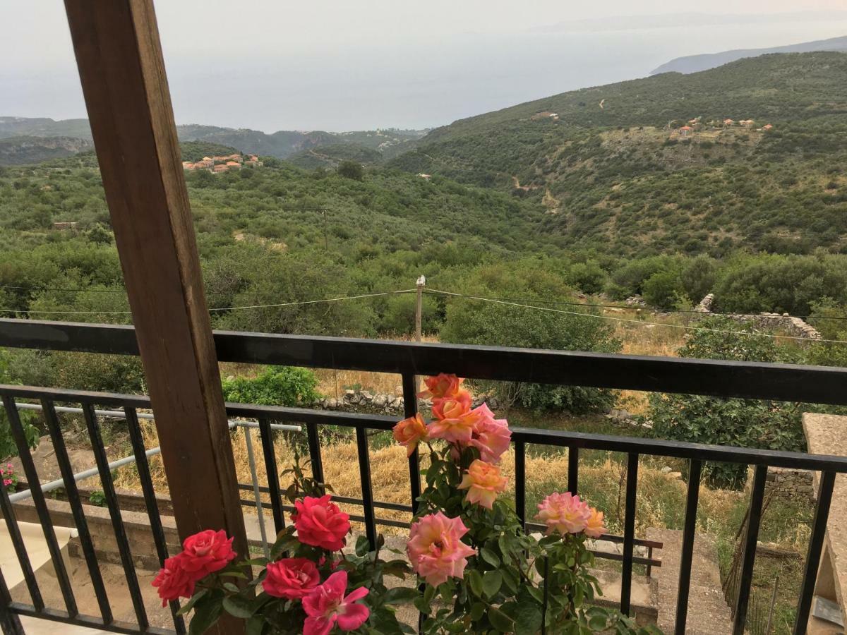 Angel Villa Tseria Kültér fotó