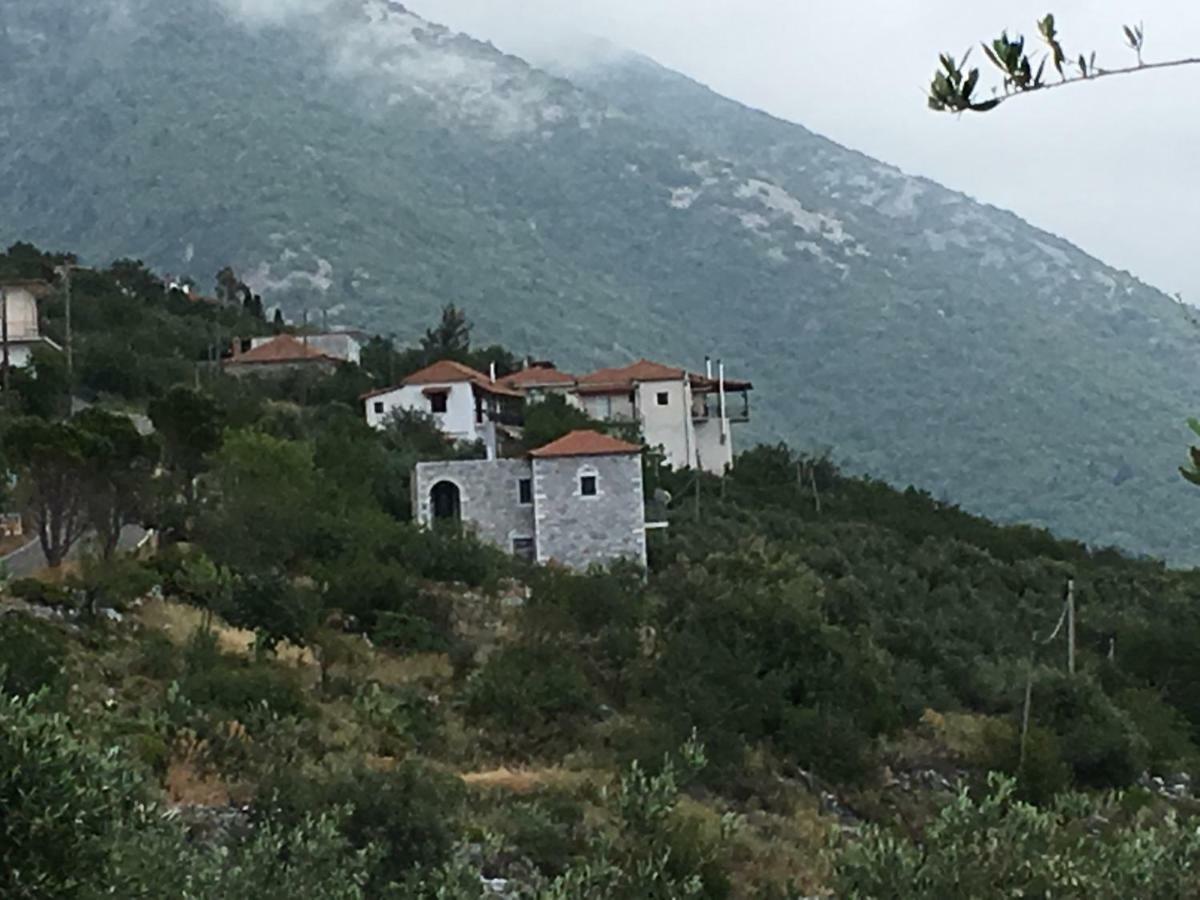 Angel Villa Tseria Kültér fotó