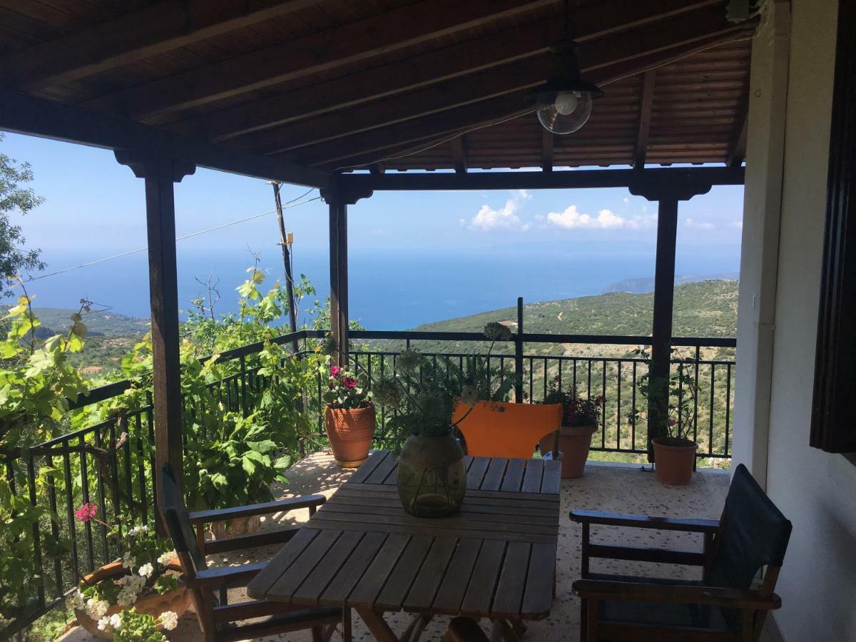 Angel Villa Tseria Kültér fotó